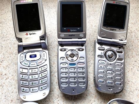used sprint cell phones for sale